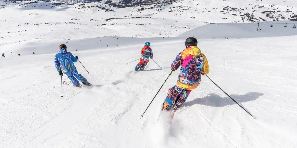 Skisportssted lukker permanent – får for lidt sne til at kunne klare det