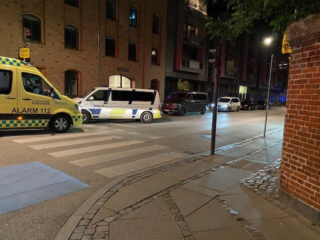 Voldsomt overfald på Christiania: Blev banket af 10 personer
