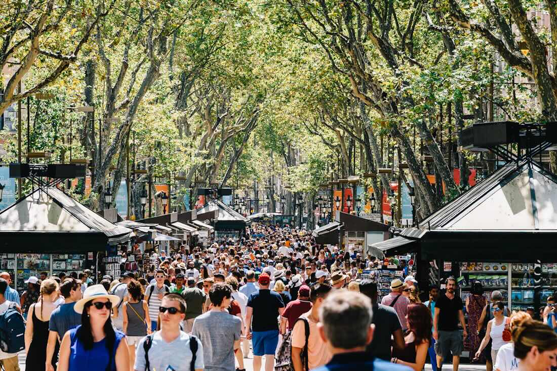 Disse 10 oplevelser må du ikke gå glip af i Barcelona