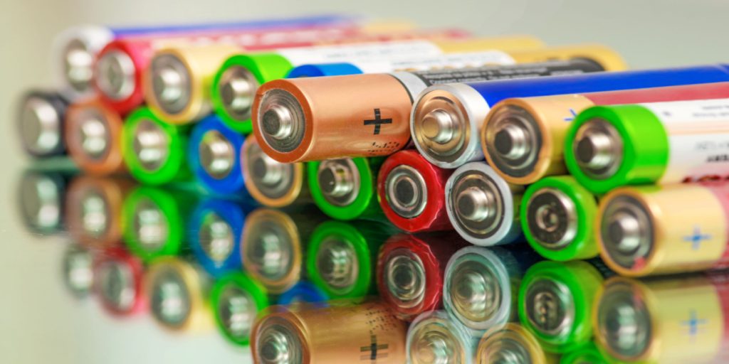 Usædvanlig rekord: Kvinde spiste 55 batterier
