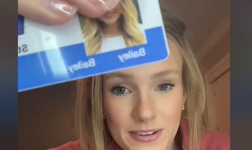 Hedder hun virkelig det? Kvinde deler opsigtsvækkende navn
