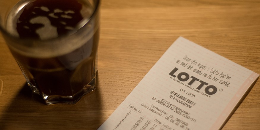 ”Der var alt for mange cifre på kontoen”: Vandt 1.000.000 i Lotto midt i arbejdstiden