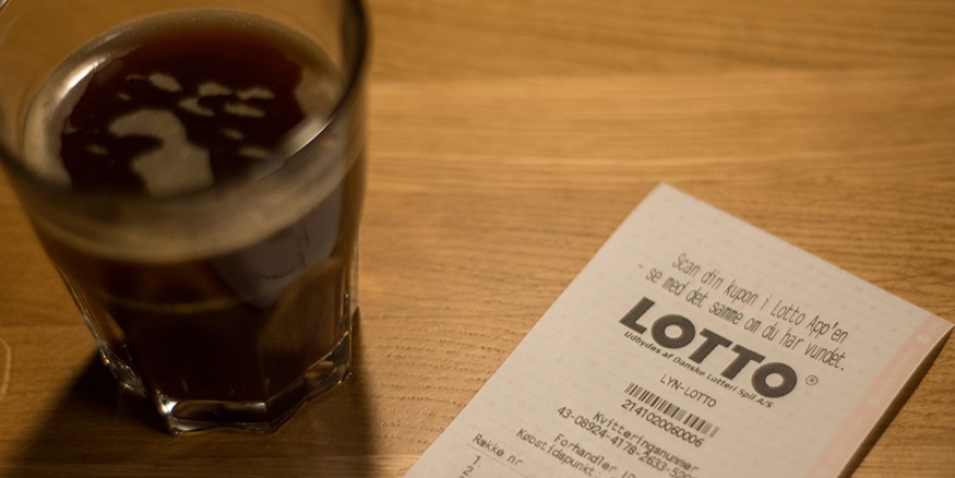 Ældre jyde vandt 8 mio. kr. i Lotto: Men en særlig ting er det bedste ved det hele
