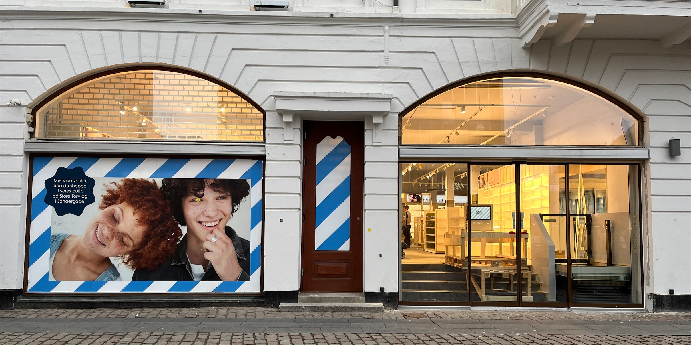 Matas melder ud: Her vil der være Grand Opening af ny, stor butik