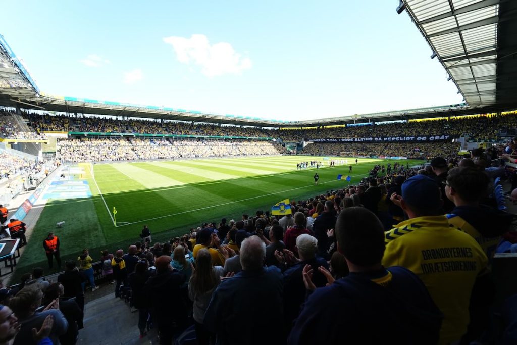Brøndby IF har de mest loyale supporters