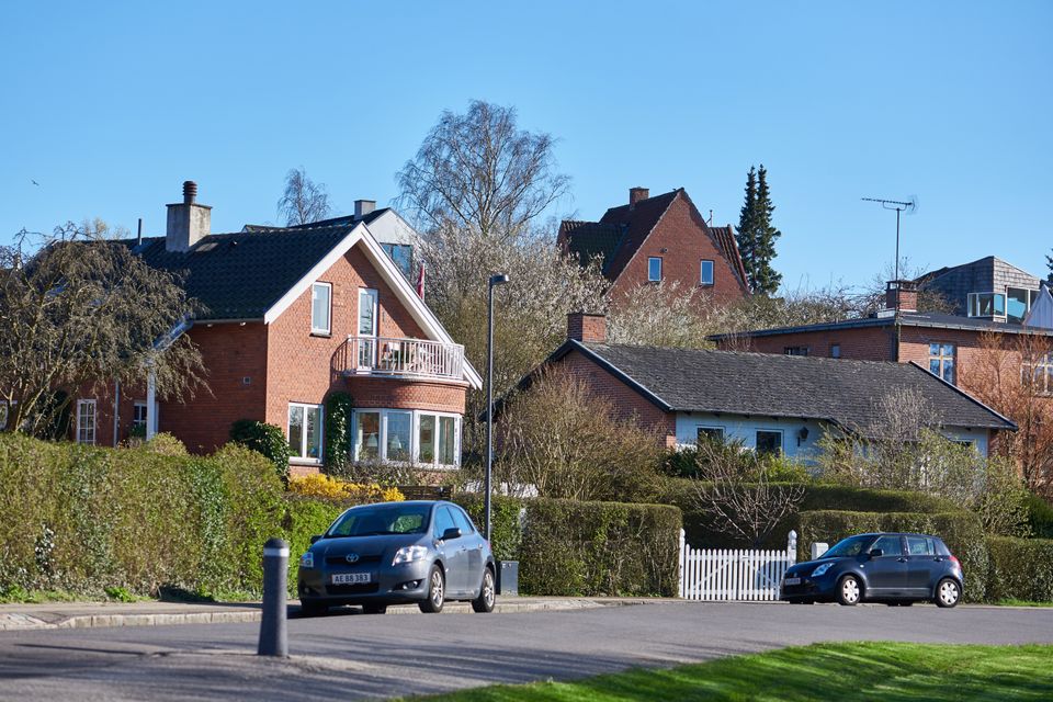 Nu sker det: Priserne på boligmarkedet falder