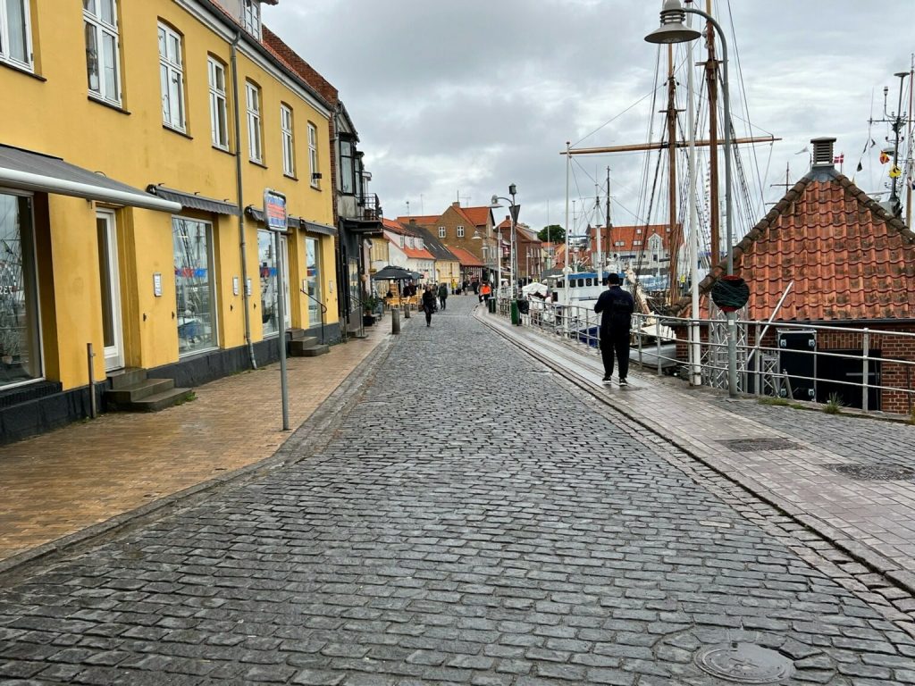 Folkemødet bød på voldtægt: Mulig gerningsmand er anholdt