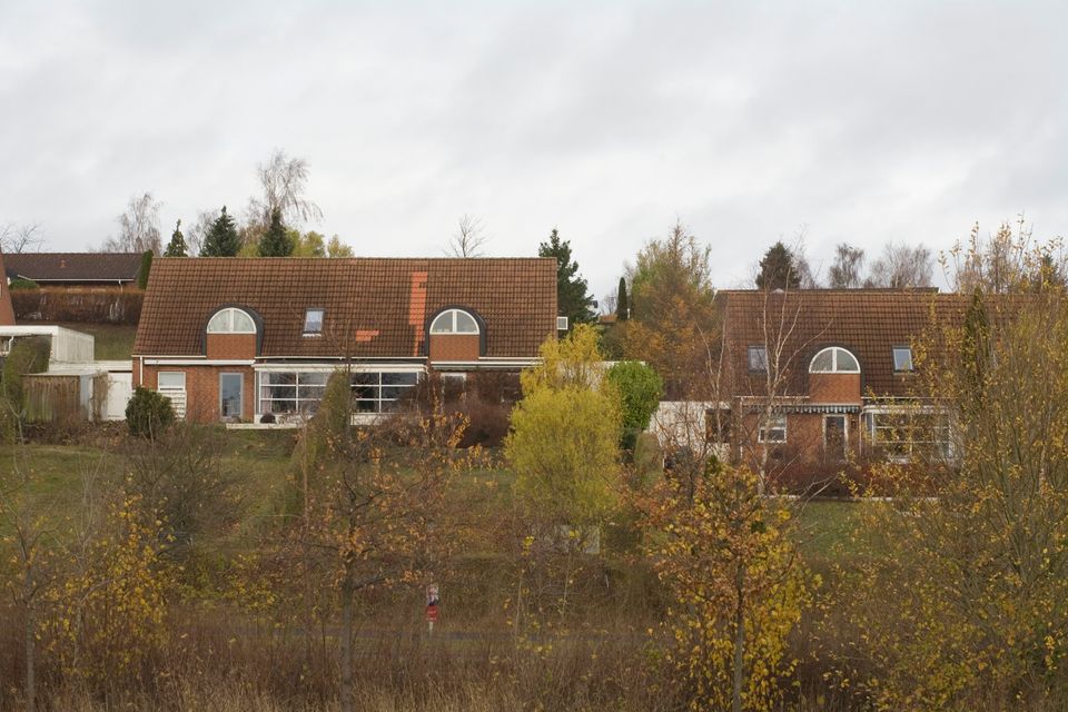 Boligpriserne fortsætter nedad