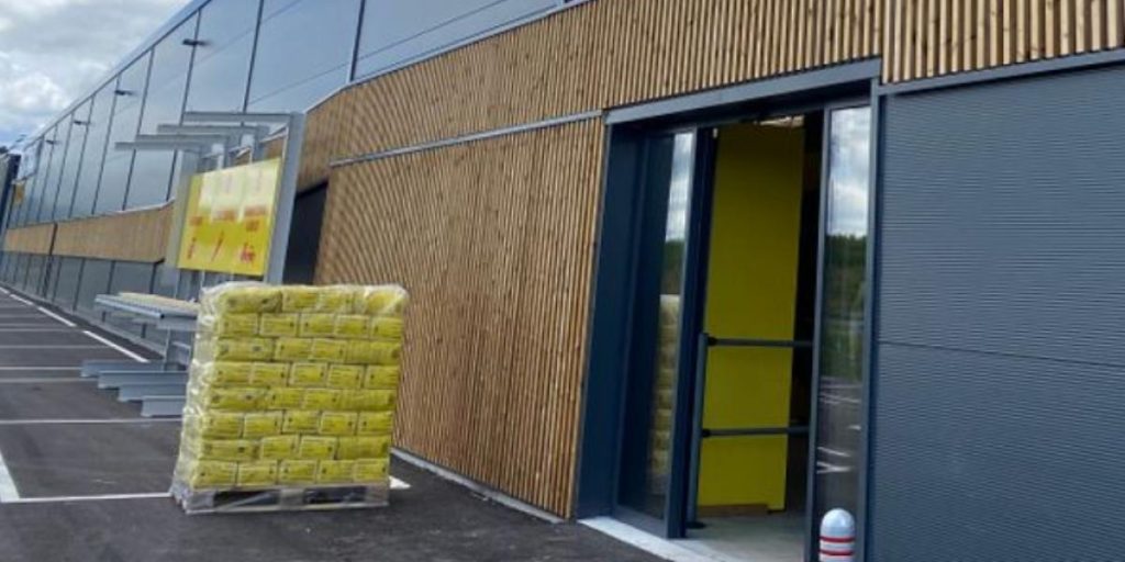 Butiksgigant vil åbne 25 butikker i Danmark: Nu er den første åbnet i Vejle