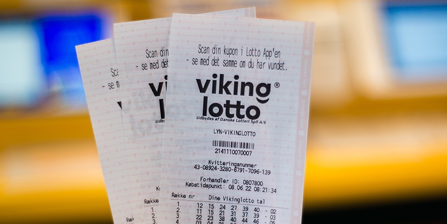 Bliver ikke større: Så mange millioner er der i Lotto-puljen i aften