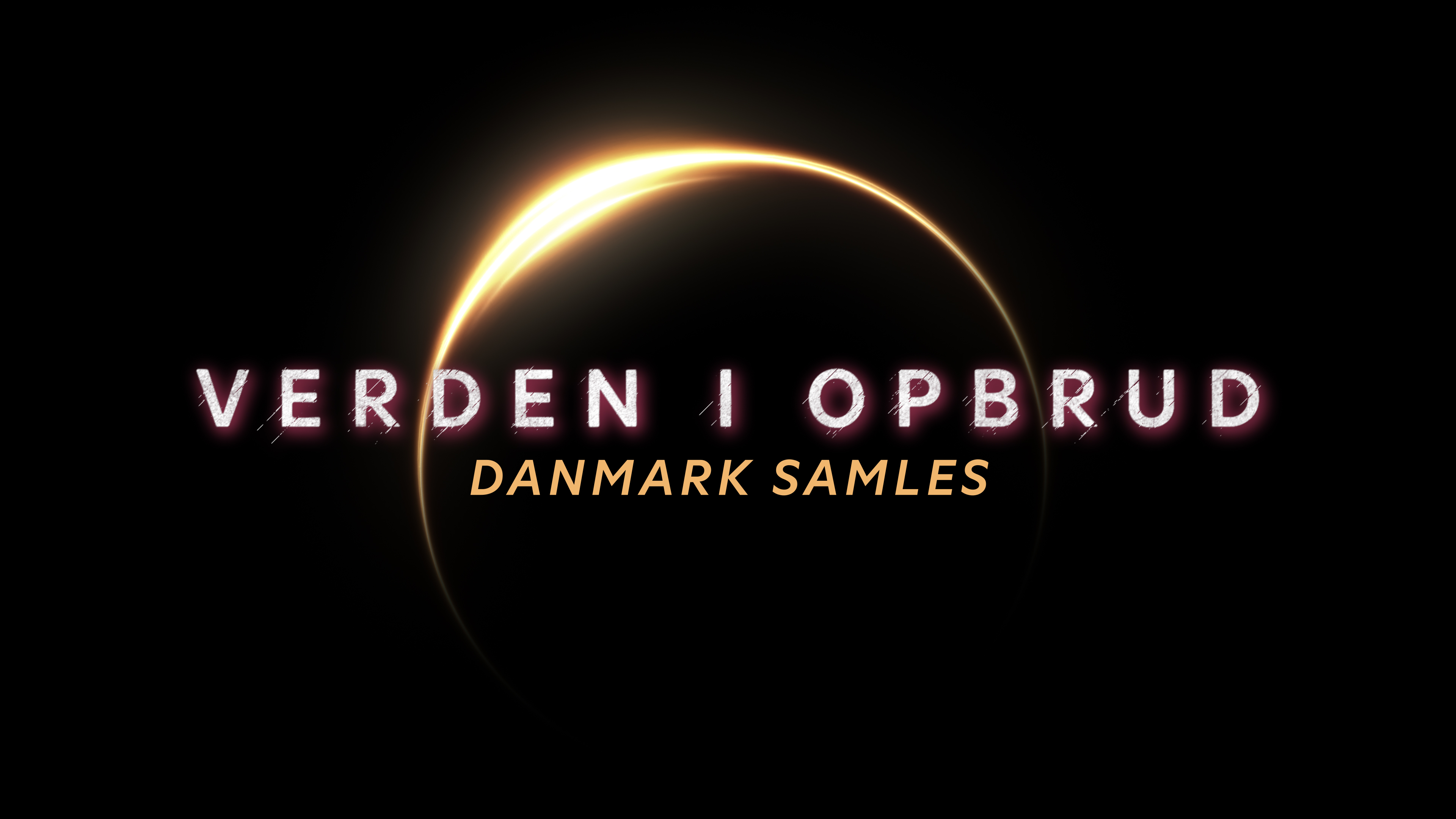 Løber af stablen på søndag: TV 2 inviterer til national samtale om den nye verdensorden