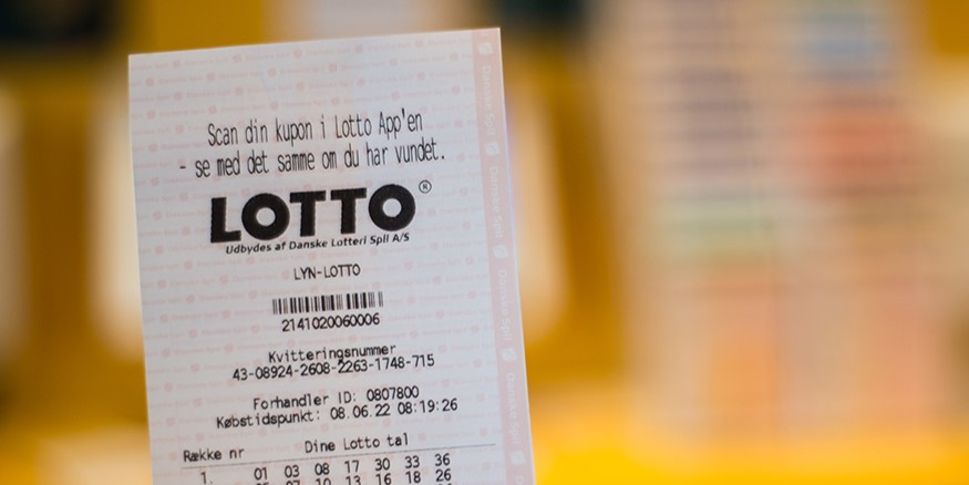 Vinder million i Lotto: Fejrer det med champagne, bøf, kaviar og – snusfornuft