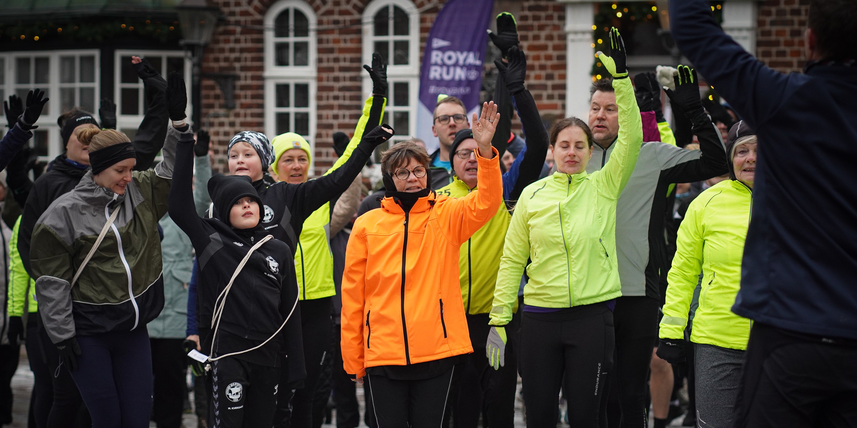 100 dage til Royal Run: Kommune inviterer til fællestræning og fastelavn
