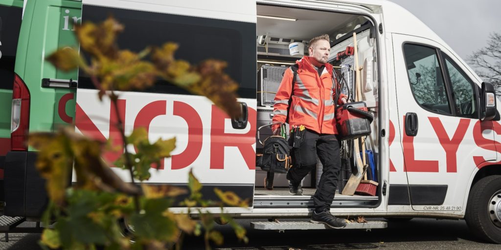 Melder sig ud af priskrigen: Sådan vil Norlys i stedet vinde kunderne over