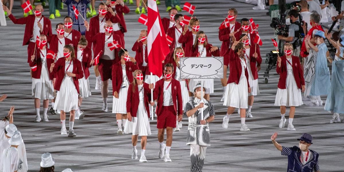 135 atleter i 20 sportsgrene: Her er hele Danmarks OL-trup