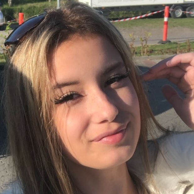 14-årig pige meldt savnet: Har du set Cilia
