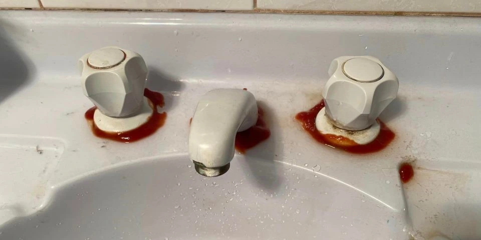 Kan du se, hvad det er? Madvare hyldes som rengøringsmiddel