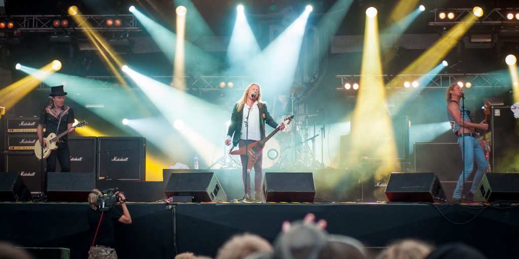 Er ikke blevet “Soft Dogs”: D-A-D holder kæmpe jubilæumskoncert