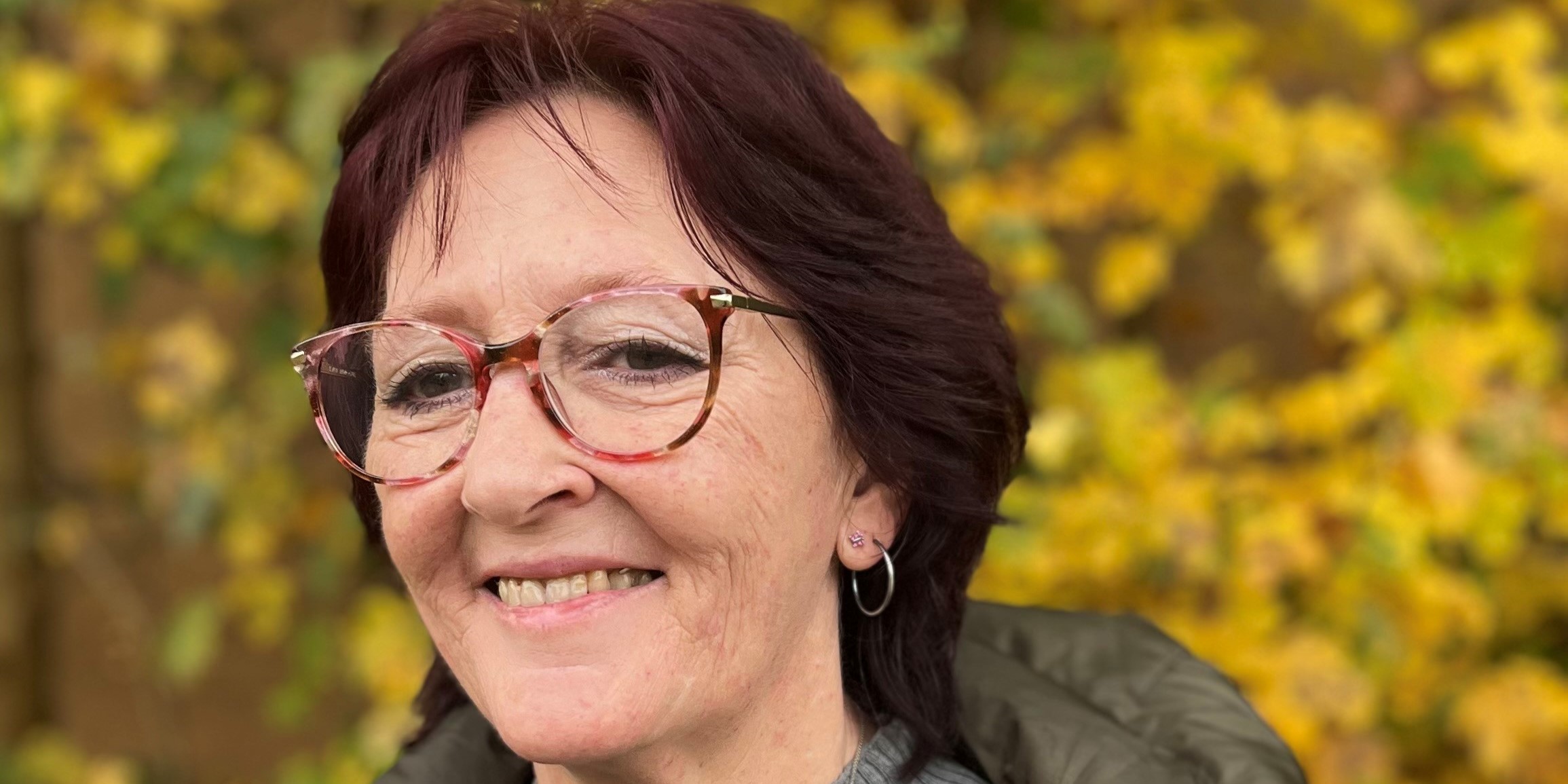”Jeg glemmer det aldrig”: Lone Susanne fik gratis briller af lokal optiker