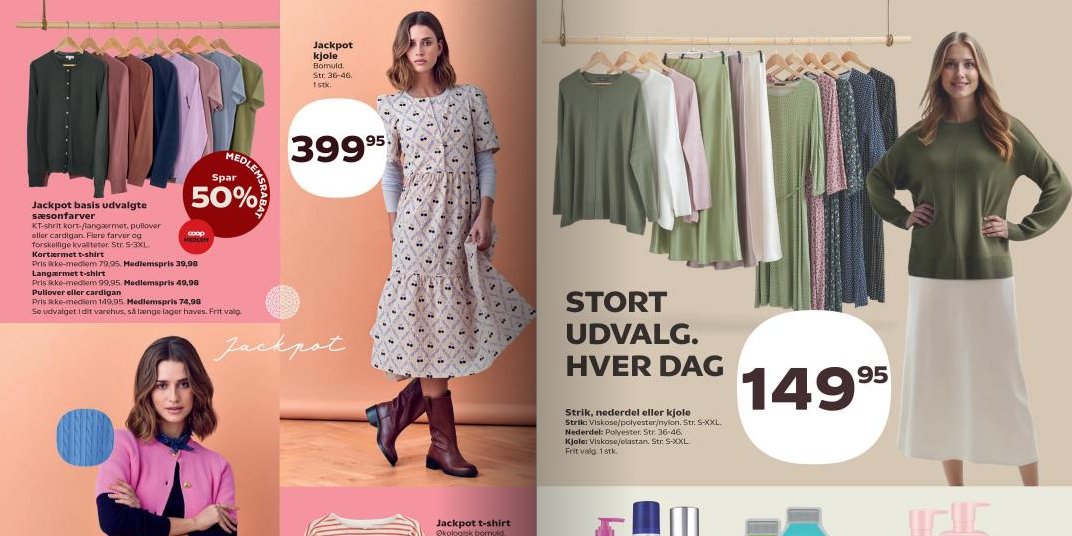 Vild nyhed fra Kvickly og SuperBrugsen: Kan ses i avisen fra næste uge