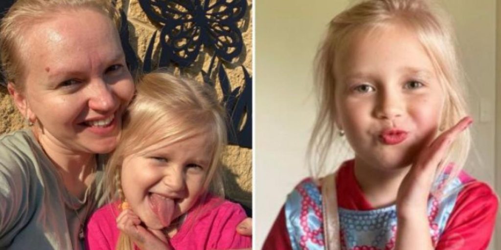 Mor mistede 6-årig datter: Nu udsender hun advarsel til andre forældre