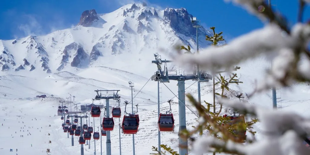 5 nye destinationer: Apollo udvider kataloget for skirejser