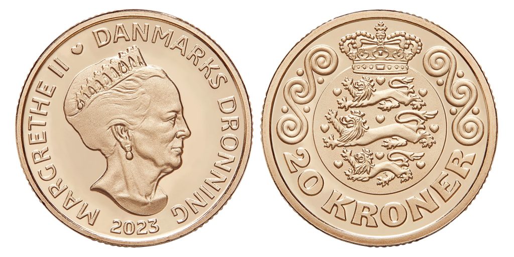 Danmark får nye 10’ere og 20’ere – kommer denne uge