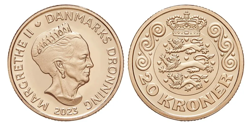 Danmark får nye 10’ere og 20’ere – kommer denne uge