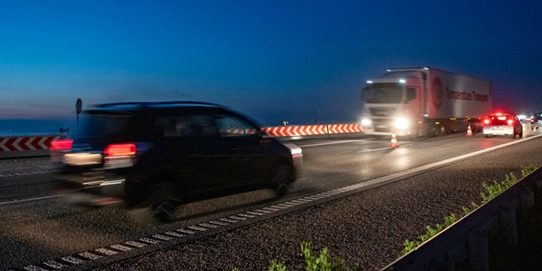 Ekstra rejsetid: Her lukker Storebæltsbroen i weekenden