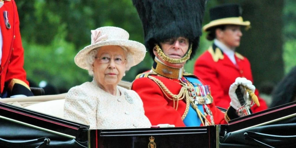 Sammenligner dronning Elizabeth med Hitler