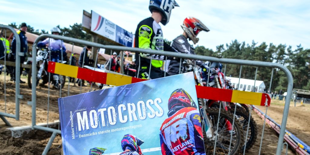 Sportsjournalist klar med ny bog: Hyldest til Danmarks største motorsportsgren