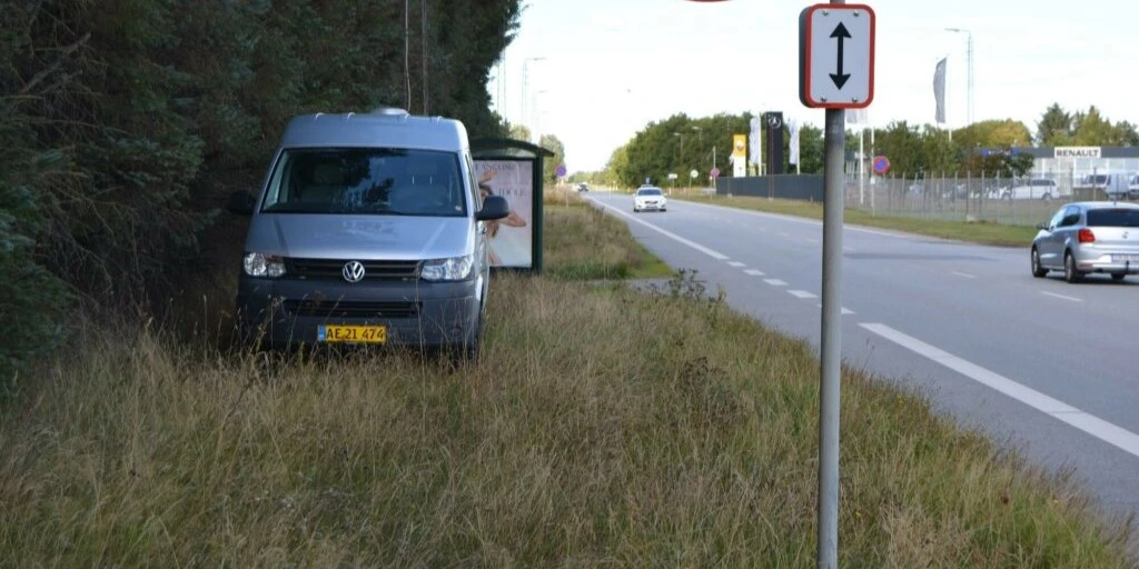 Blitzede 240 bilister på 5 timer – og for en bilist blev det rigtig dyrt