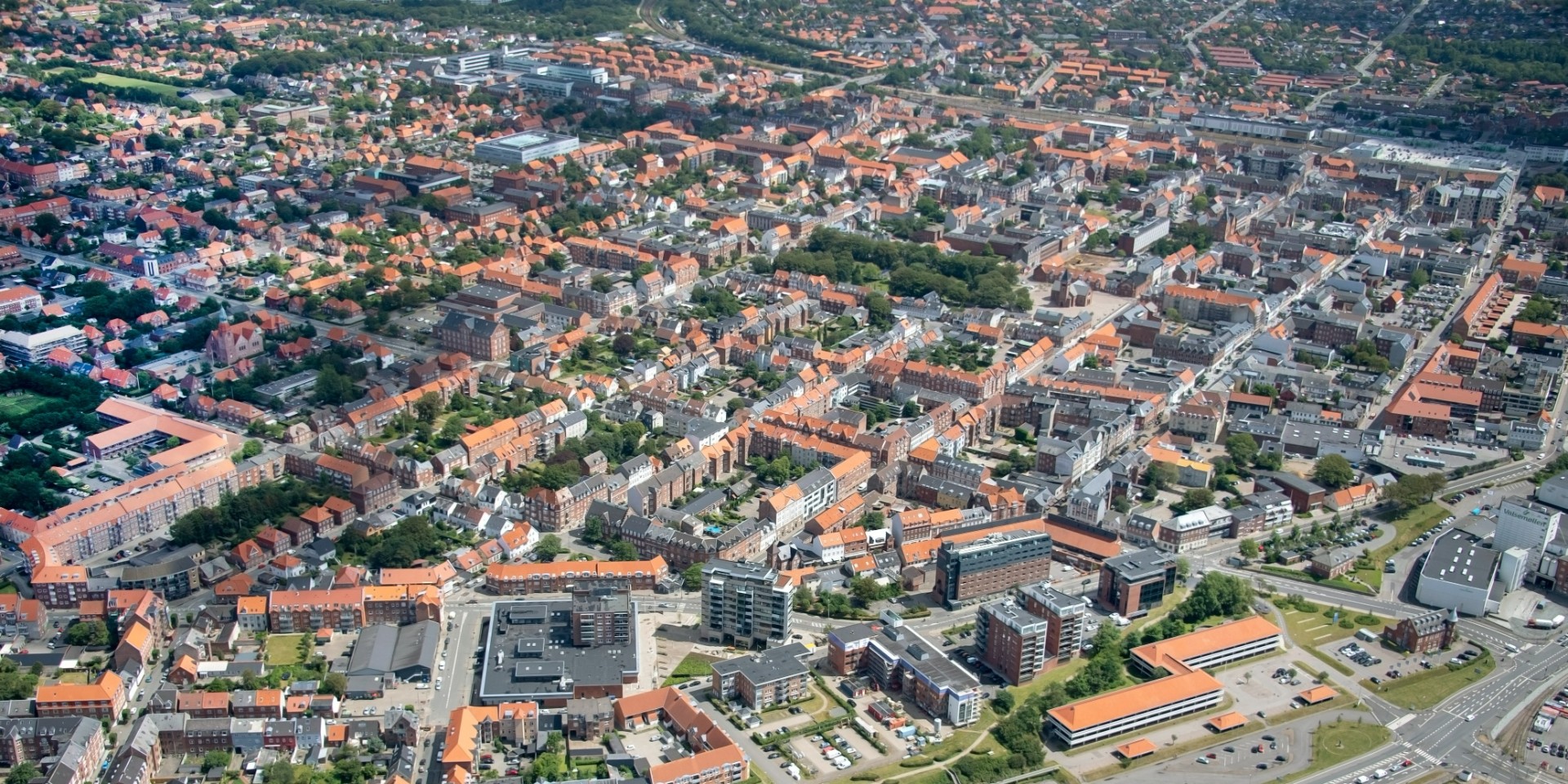 Ambitiøs plan på plads: Sådan skal Esbjerg se ud i 2050