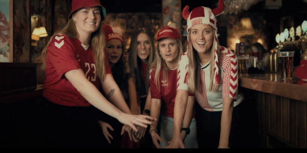 Klar til EM? Her kan du sende din opbakning til landsholdet