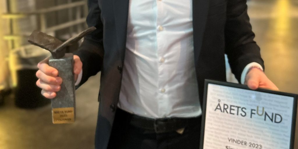 Vinderen er kåret: Her er Årets Fund i dansk sport 2023