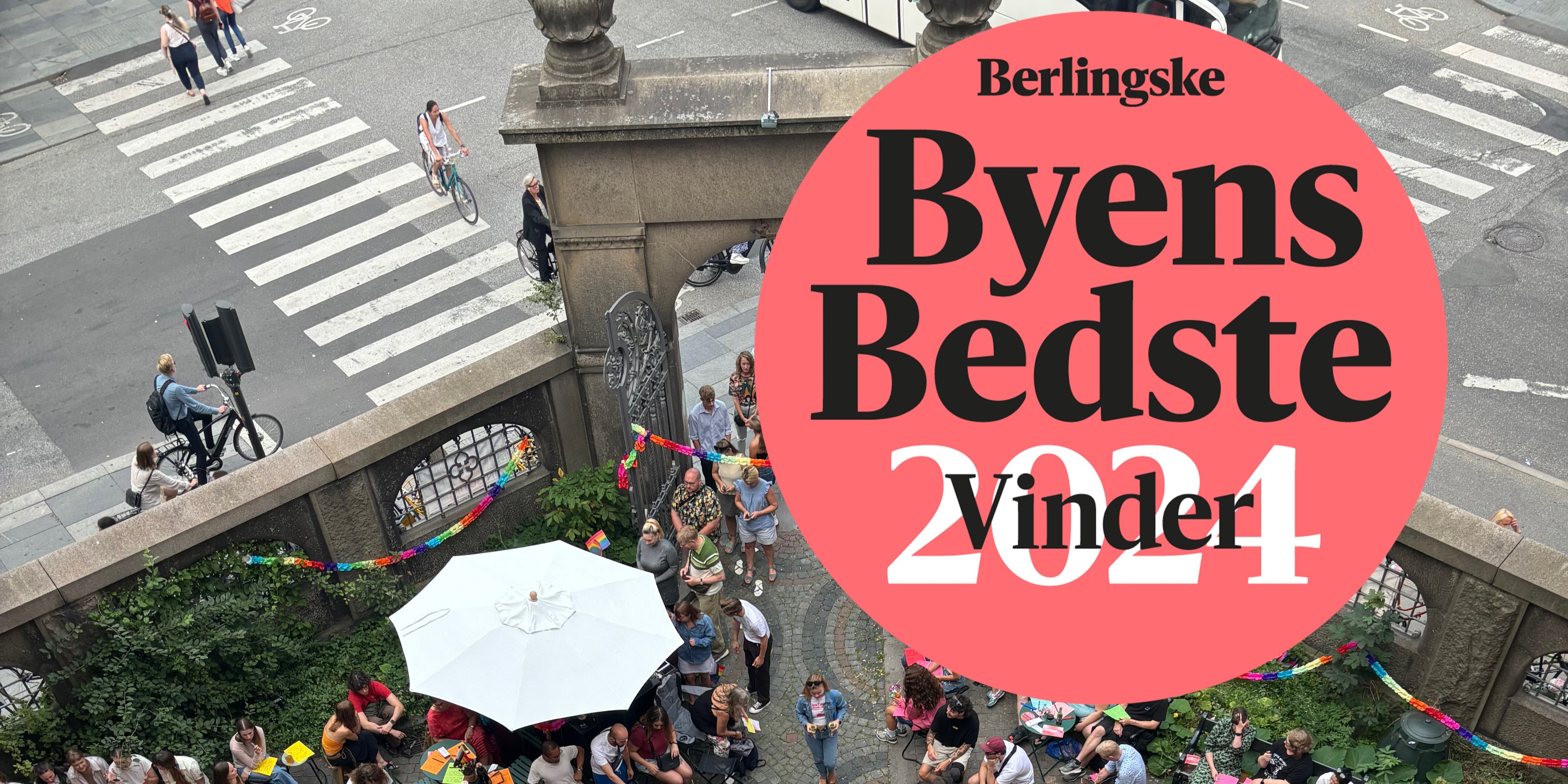 5 med i opløbet: Her er vinderen af Byens Bedste museum i København