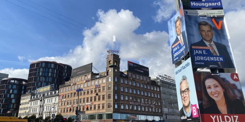 Er tiden løbet fra valgplakater? Så meget sviner de