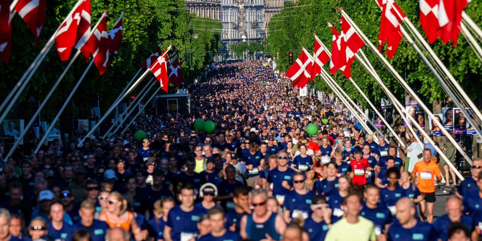 Rekordtid: Så hurtigt blev Royal Run 2025 udsolgt