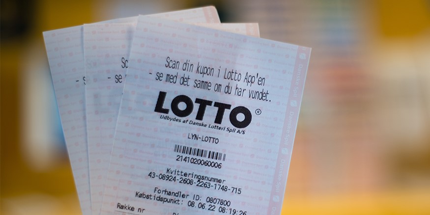 Afdød mor spillede Lotto – og nu har det ændret børnenes liv