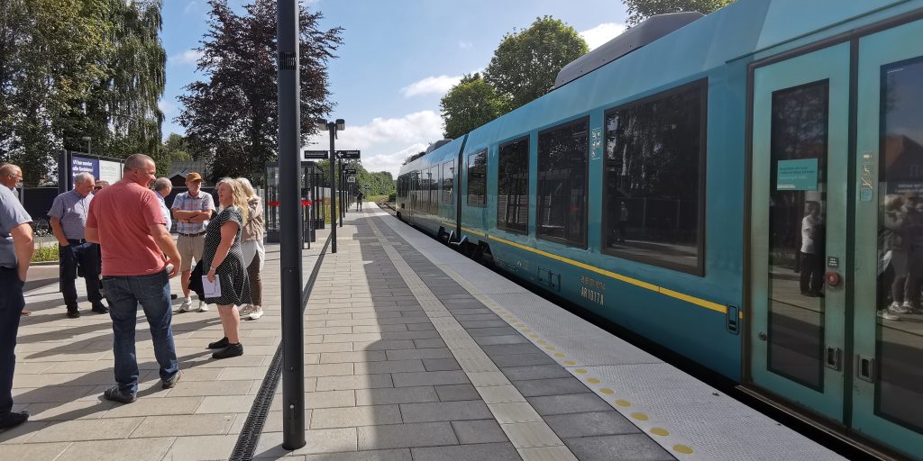 Vinderen af Årets Landsby 2023 er …