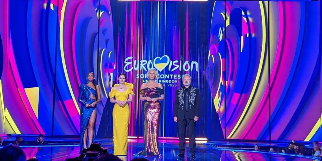 Eurovision 2024: Her er værtsbyen, og det er ikke Stockholm