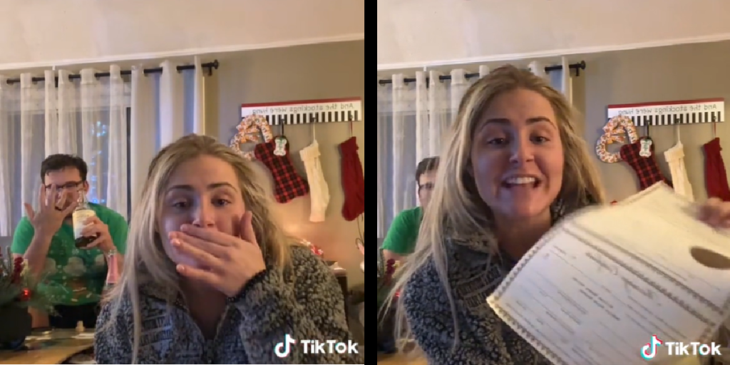 Par opdagede chokerende fejl efter at have brugt 200.000 kroner på bryllup