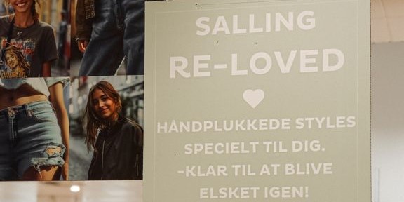 Salling med stor nyhed: Får fortid til at møde nutid