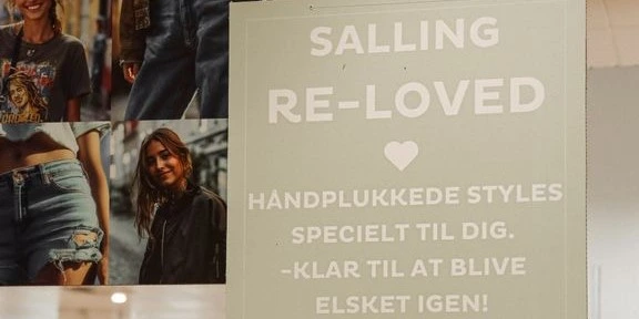 Salling med stor nyhed: Får fortid til at møde nutid