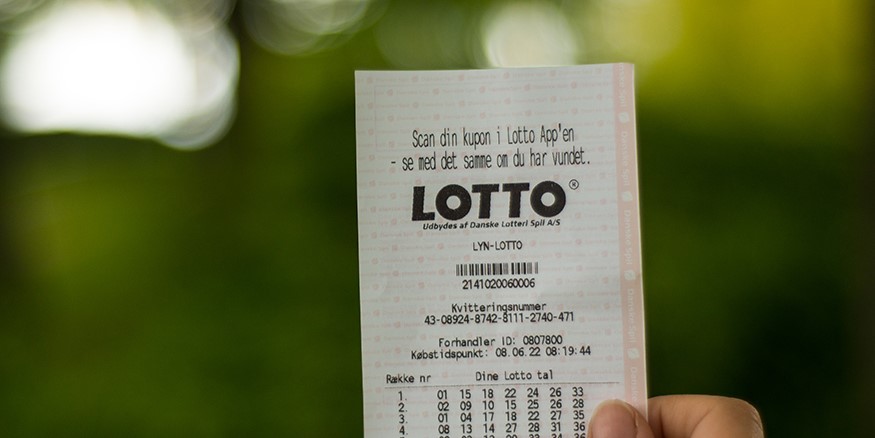 Otte nye Lotto-millionærer: Her bor de heldige