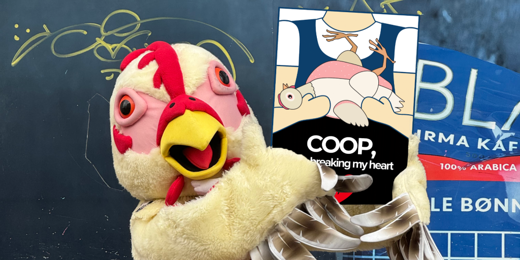 COOP i modvind på Valentinsdag: “I knuser deres hjerter”