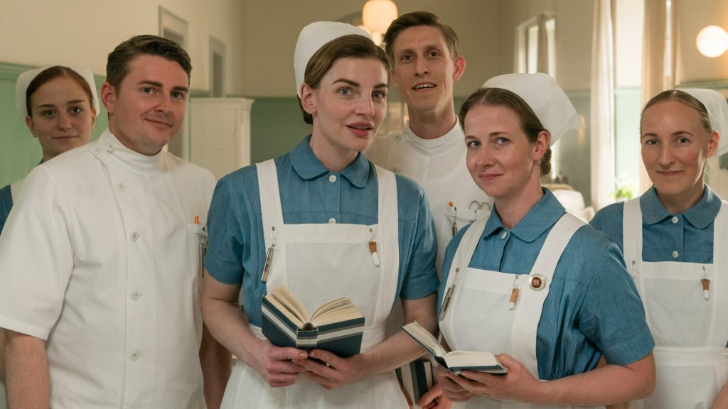 Savner du Badehotellet? Snart kommer ny sæson af anden populær serie