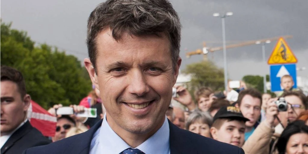 Kronprins Frederik sætter ny rekord