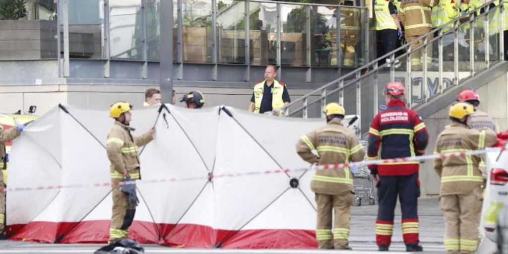 22-årig dansker bag drab i Fields