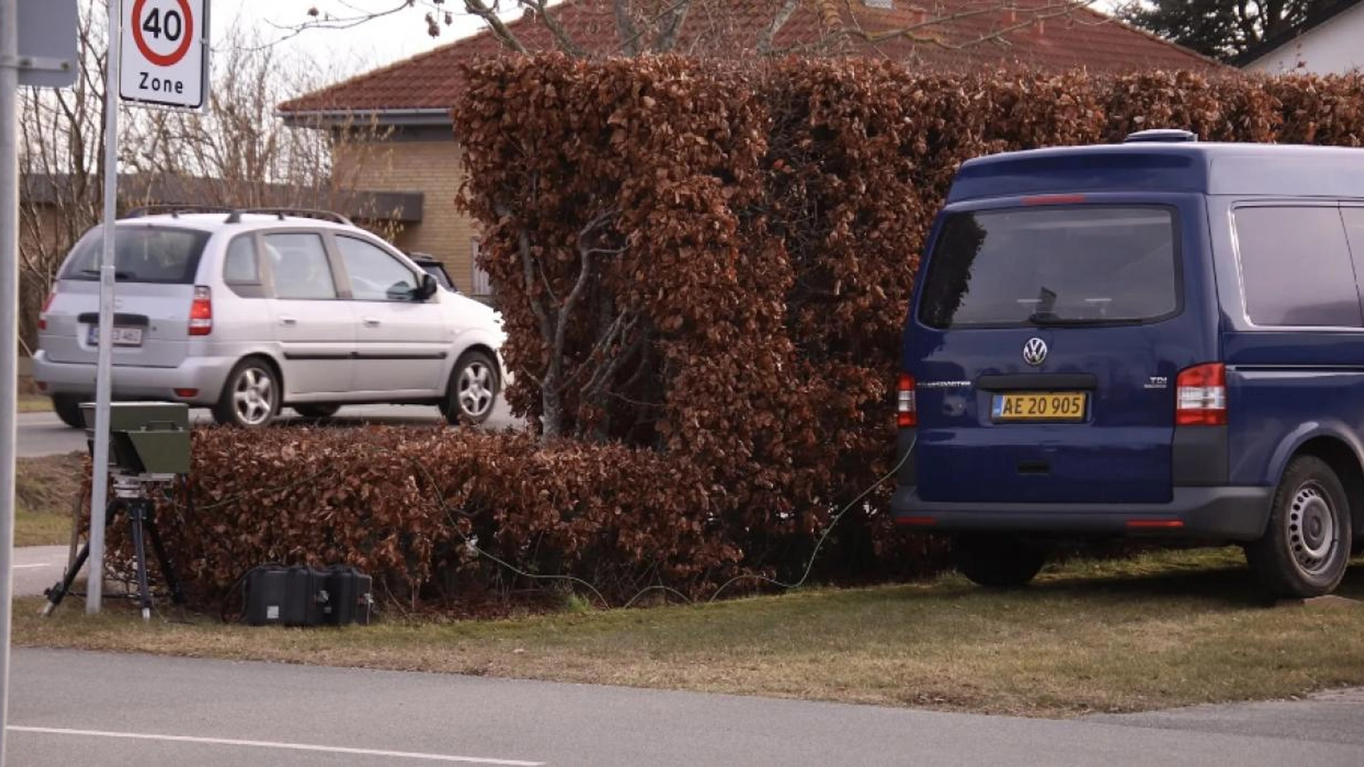 Her er, hvad der sker, hvis du kører forbi en fartkontrol med 1 eller 2 km/t over hastighedsgrænsen